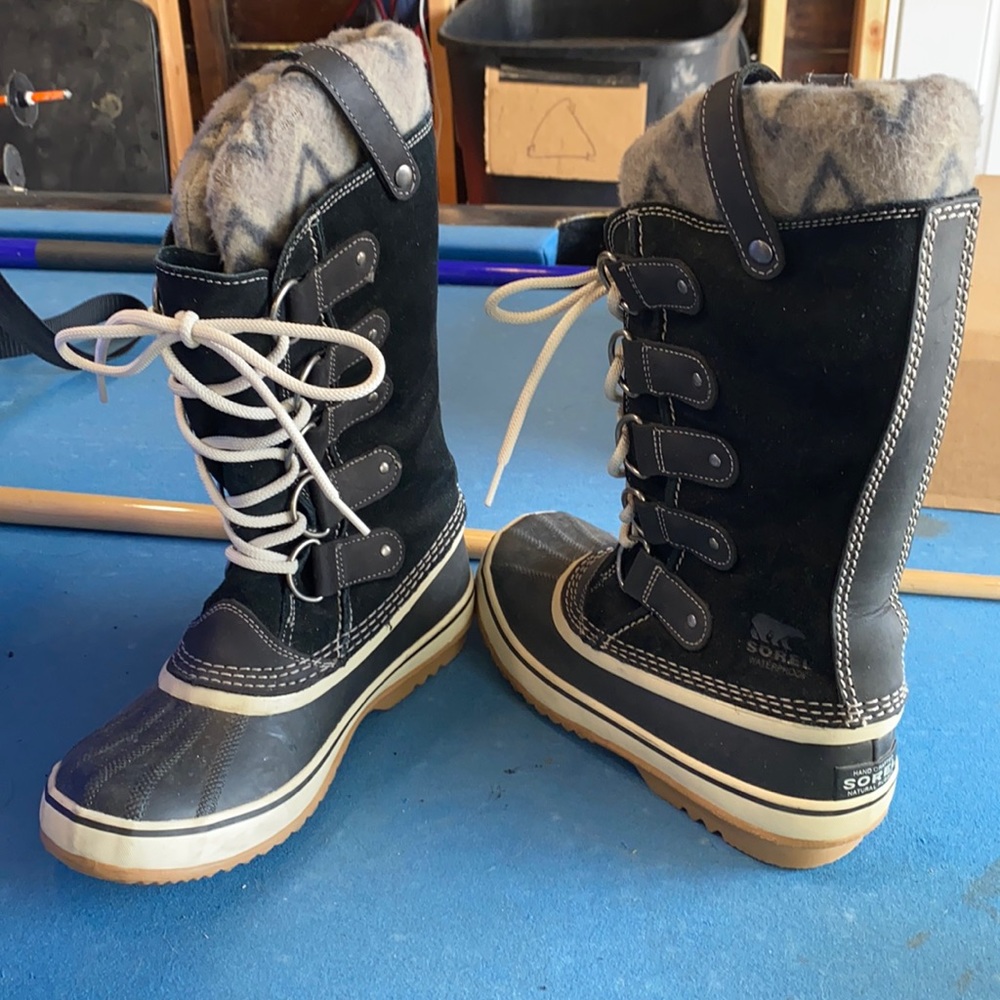 Sorel Joan of Arctic Boots